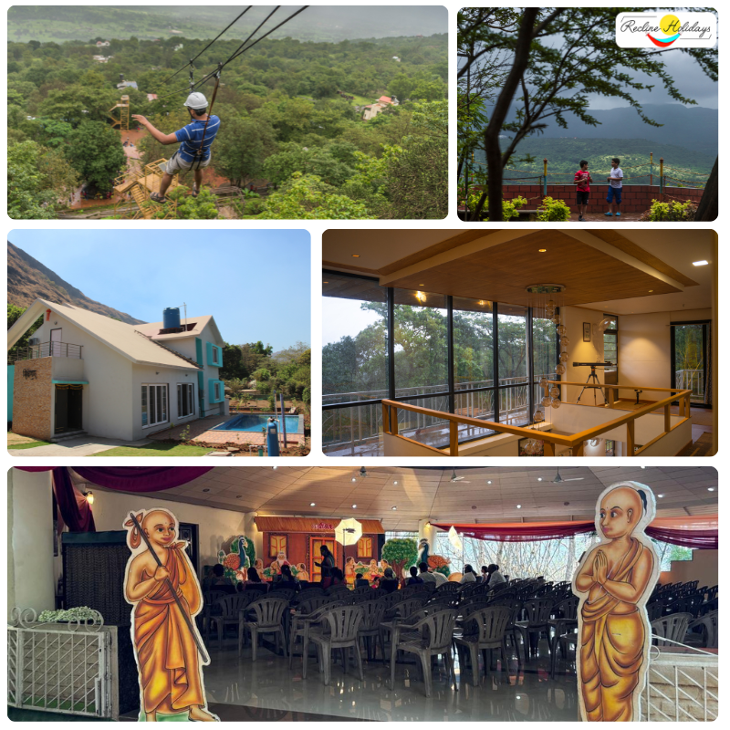 Nature and adventure at girivan picnics